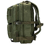 Рюкзак тактичний Semi Line 38 Khaki (A3047-2), фото 3