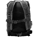 Рюкзак тактичний Semi Line 38 Black (A3047-1), фото 4