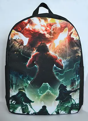 Рюкзак аніме Атака / Attack On Titan