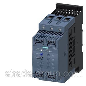 Пусковий пристрій Siemens 3RW4046-1BB04 (3RW40461BB040BB04)