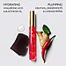 Блиск для збільшення об'єму губ Gucci Gloss À Lèvres Hydrating Plumping Lip Gloss 219 Bertha Pink 6 мл, фото 10