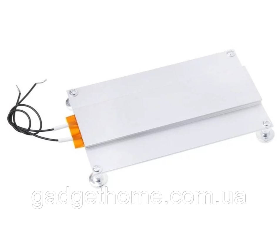 ТОП! Термостол, стіл-пічка для пайки світлодіодів LED SMD BGA компонентів 220В 270Вт 250C - (gHome), фото 1