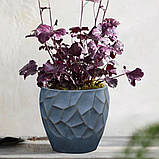 Кашпо Engard Шефілд сіре 44 л (GA85-2), фото 9