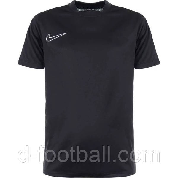 Футболка підліткова Nike ACD23 чорна DX5482-010, Чорний, Розмір (EU) — 152 cm 140cm 152cm