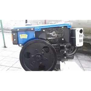 Двигун на мотоблок Zubr Зубр JR-Q79 - БП-S 9.6 л. с. ручний стартер