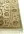 Килим ручної роботи Jaipur QNQ-21 Medium Ivory Light Gold золотистий круглий Ø 307 см