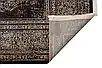 Килим  Anatolia ANT 01 Antrasit Beige чорно-золотистий прямокутний 80*150 см, фото 6