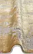Килим  Fresco FS 30 Grey Gold золотистий прямокутний 200*290 см, фото 7