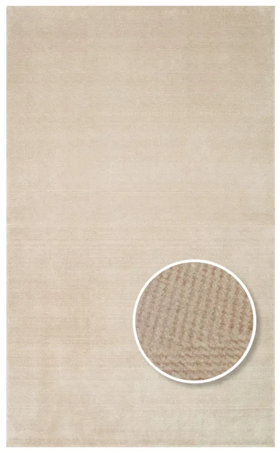 Килим Majesty MJ 04 Beige бежевий прямокутний 195*295 см