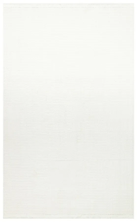 Килим Oslo OSL 03 White білий прямокутний 160*230 см