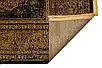 Килим  Anatolia ANT 01 Antrasit Gold чорно-золотистий прямокутний 80*150 см, фото 6