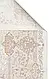Килим  Palmira PLM 01 Cream Beige бежевий прямокутний 300*400 см, фото 3