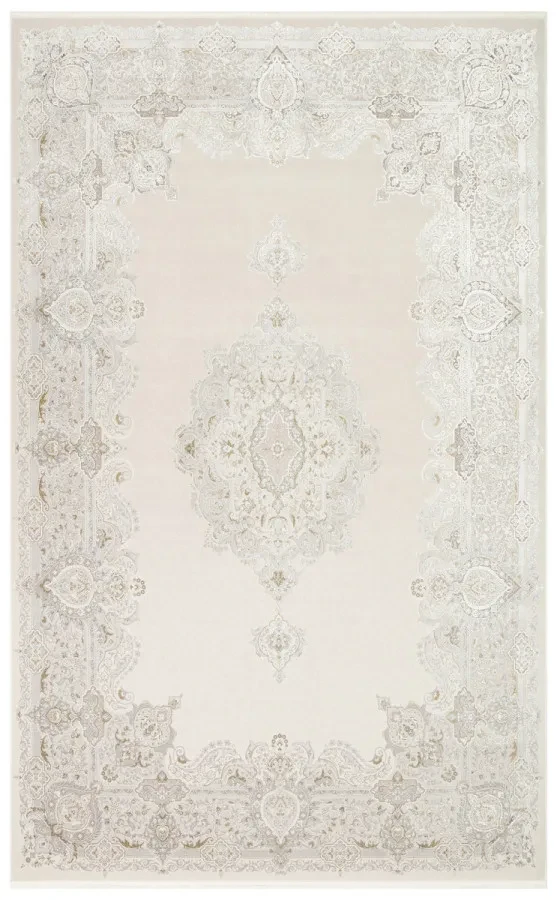 Килим  Palmira PLM 01 Cream Grey кремово-сірий прямокутний 160*230 см