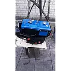 Двигун на мотоблок Zubr Зубр JR-Q79 - БП-S 9.6 к.с. з електростартером, фото 4