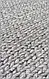 Килим ручної роботи  Jade Basketweave Grey сірий прямокутний 200*300 см, фото 6