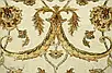 Килим ручної роботи  Jaipur QNQ-44 Medium Ivory Light Tan золотистий прямокутний 198*302 см, фото 4
