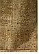 Килим ручної роботи  Jaipur QNQ-55 Dark Sisal Dark Sisal золотистий прямокутний 201*302 см, фото 3
