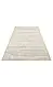 Килим безворсовий  Kalahari KLH 01 Grey Beige сіро-бежевий прямокутний 160*230 см, фото 6