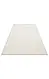 Килим безворсовий  Kalahari KLH Plain Cream бежевий прямокутний 160*230 см, фото 6