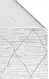 Килим безворсовий  Sateen Lux ST 908 Grey сірий прямокутний 160*230 см, фото 3