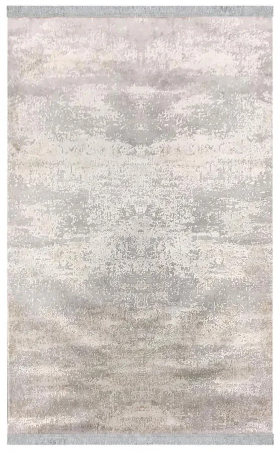 Килим безворсовий Sateen ST 01 Cream Beige бежевий прямокутний 80*300 см