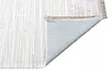 Килим безворсовий  Sateen ST 09 Beige Gold XW сіро-бежевий прямокутний 80*300 см, фото 6