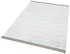 Килим безворсовий  Sateen ST 09 Grey XW сірий прямокутний 80*150 см, фото 5
