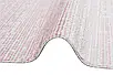 Килим безворсовий Sateen ST 09 Pink XW рожевий прямокутний 80*150 см, фото 3