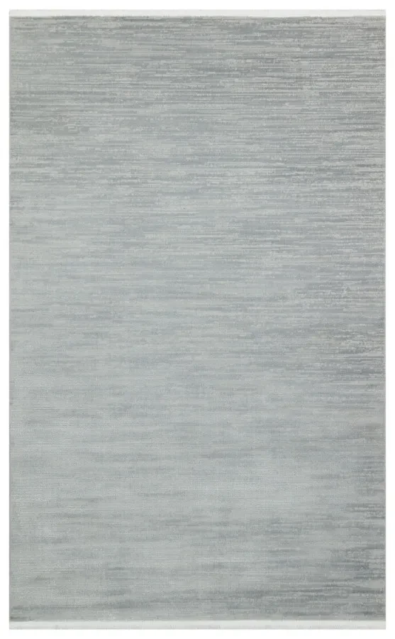 Килим Lagos LGS 19 Light Grey сірий прямокутний 80*150 см