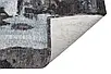 Килим безворсовий  Smart SM 01 Silver XW сірий прямокутний 80*150 см, фото 6