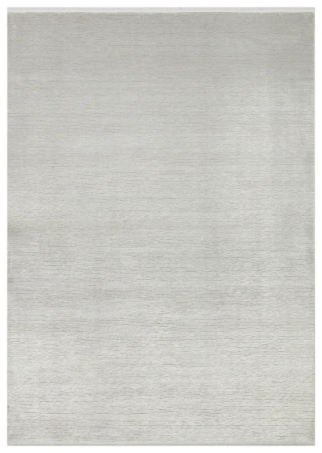 Килим Lodi Plain Grey сірий прямокутний 160*230 см