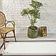 Килим безворсовий  Smart SM 45 Beige Grey XW бежево-сірий прямокутний 80*150 см, фото 3