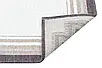 Килим безворсовий  Smart SM 45 Beige Grey XW бежево-сірий прямокутний 80*150 см, фото 6
