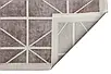 Килим  Lugano LUG 05 Grey Cream сірий прямокутний 80*150 см, фото 6