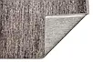 Килим  Lugano LUG Plain Dark Grey сірий прямокутний 80*150 см, фото 3