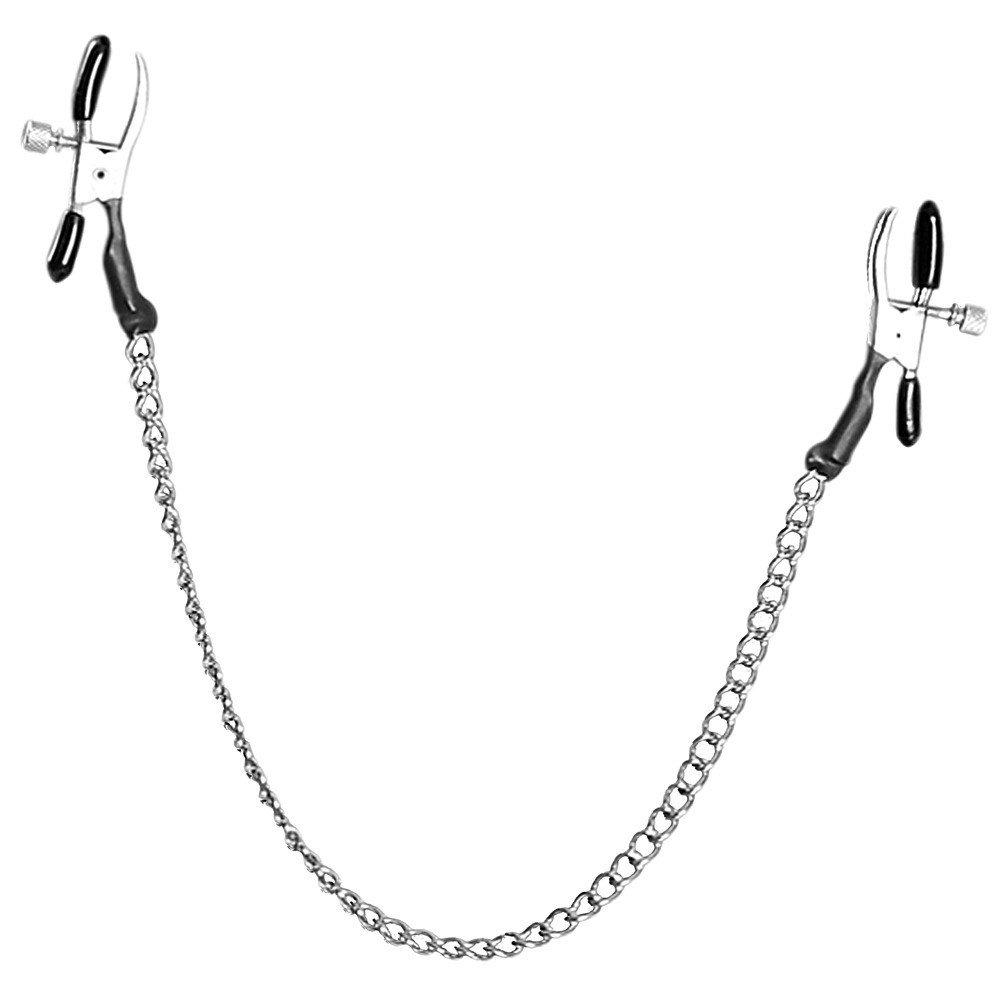 Затискачі для сосків FFS Alligator Nipple Clamps, фото 1