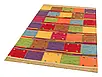 Килим безворсовий  Luna LN 11 Multy різнокольоровий прямокутний 75*150 см, фото 4