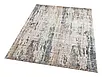 Килим  Como CM 10 Beige Silver бежево-синій прямокутний 80*150 см, фото 5