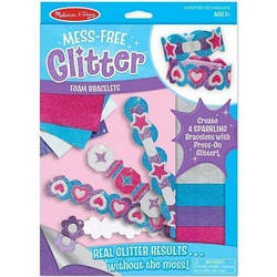 Набір для творчості Melissa&Doug Браслети з об'ємними блискучими наліпками MD19506 smart