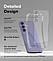 Чохол Ringke Fusion для Samsung Galaxy S24 Clear (F787E52), фото 4