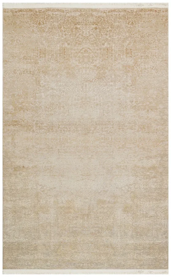 Килим  Cordoba DB 04 Ivory Beige бежевий прямокутний 80*150 см