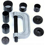 Набор знімачів кульових опор 10 предметів REWOLT T2062, фото 2