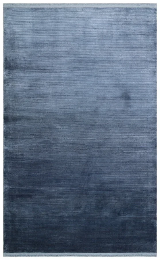 Килим  Cordoba DB Plain Marine синій прямокутний 80*150 см