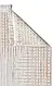 Килим безворсовий  Cozy CZY 01 Grey Beige бежево-сірий прямокутний 160*230 см, фото 4