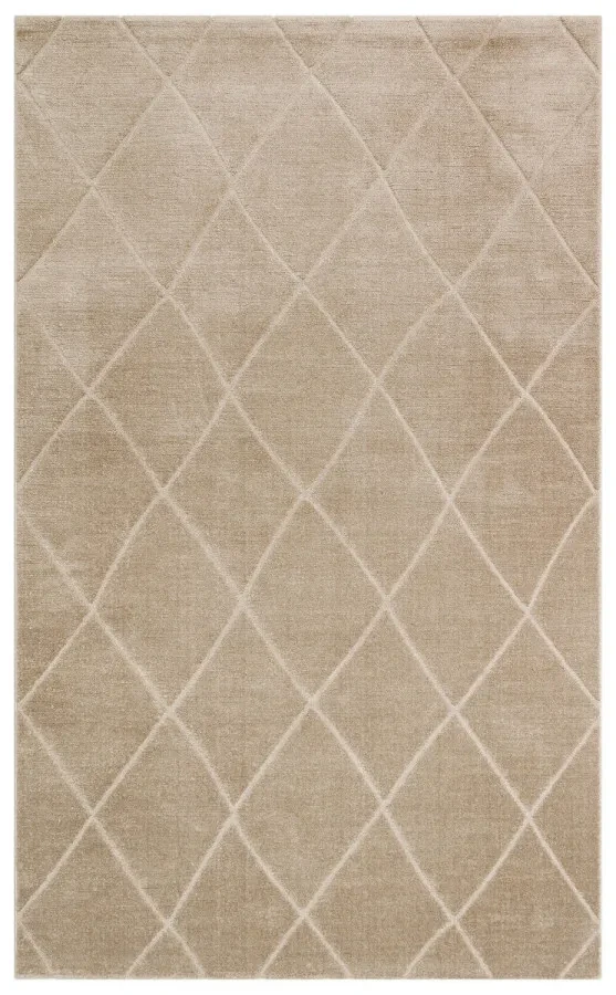 Килим Missori MSR 03 Beige бежевий прямокутний 80*150 см
