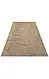 Килим  Missori MSR 05 Beige бежевий прямокутний 80*150 см, фото 8