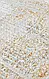 Килим  Modena MDN 03 Cream Terra біло-бежевий прямокутний 160*230 см, фото 5