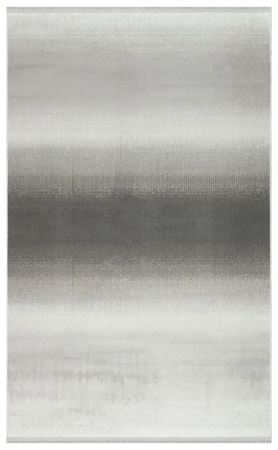 Килим Modena MDN 06 Cream Grey сірий прямокутний 160*230 см