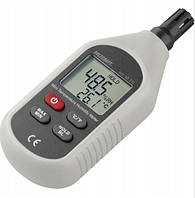 Термогігрометр цифровий VOLTCRAFT HY-10, температура від -10 °C до +60 °C ±1 °C; вологість від 1% до 100% ±5%,