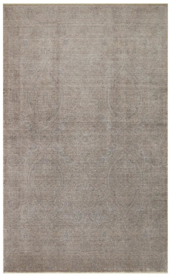 Килим  Taftan TF 03 Beige сіро-бежевий прямокутний 170*240 см, фото 1